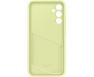 SAMSUNG Card Slot Case do Galaxy A34 Zielone - 1127976 - zdjęcie 3